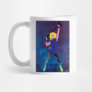 fanart de pelicula musical Mug